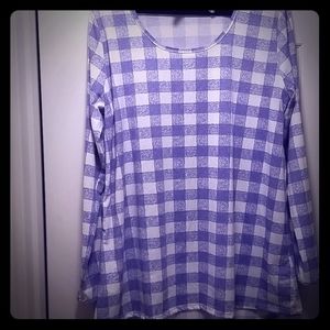 Lularoe Lynnae size 2xl